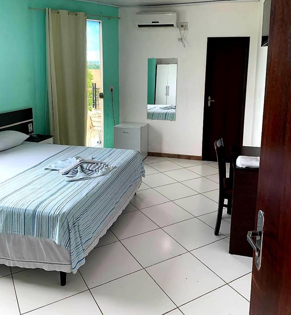 Hotel Uniao Pojuca Exteriér fotografie